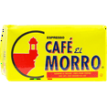 thumbnail image 2 of (12 pack) Cafe El Morro Espresso Dark Roast Caffeinated Ground Coffee, 8.8 oz, 2 of 8
