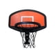 thumbnail image 5 of Aro de baloncesto Accesorio Juguete Baloncesto Portería Baloncesto Tablero trasero para niños Poste curvo Patio interior Dunking, 5 of 9