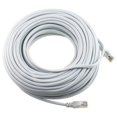 thumbnail image 3 of Importer520 White 25FT CAT5 CAT5e RJ45 PATCH ETHERNET NETWORK CABLE 25 FT For PC, Mac, Laptop, PS2, PS3, XBox, and XBox 360, 3 of 3