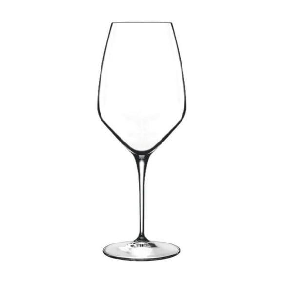 De fabrication Italienne, Luigi Bormioli Atelier Riesling/Tocai Verres à Vin 44 cl (lot de 2)