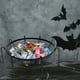 thumbnail image 3 of Xihbxyly Cesta de Dulces de Telaraña para Halloween, Diseño de Telaraña, Material Duradero, Almacenamiento Versátil, Decoración para Fiesta de Halloween, Soporte para Bocadillos, Fácil de Limpiar, Co, 3 of 5
