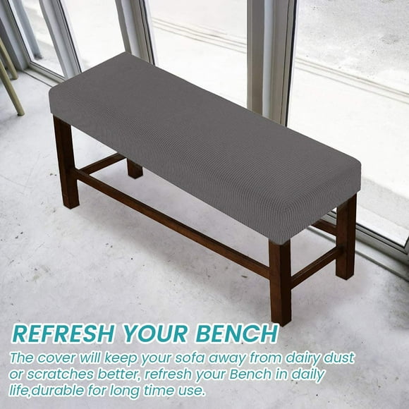 Slipcover Dining Bench