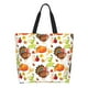 thumbnail image 1 of Easygdp Bolsas Tote para Mujer, Bolsos de Hombro para Viaje, Bolsos de Mano de Gran Capacidad para Compras y Trabajo, 1 of 8