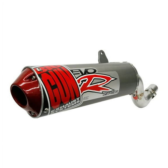 Big Gun Exhaust Honda XR 600 (85-00) XR 650L (93-24) EVO R MX Slip On