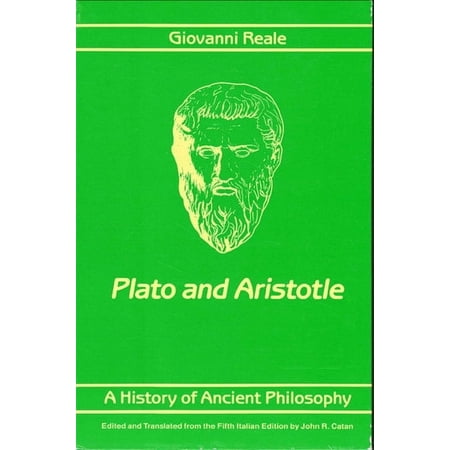 Suny Philosophy A History of Ancient Philosophy II: Plato and Aristotle (Paperback)