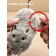 thumbnail image 2 of 1 Pce Jouet Interactif pour Chat en Peluche à Remonter, 2 of 4