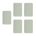 thumbnail image 3 of Riwesomey 5 piezas de parche inflable para bote, Kayak, canoa, balsa, parches de PVC, sofá, salón, reparación de juguetes, accesorios de fijación de Type2 NO2 Riwesomey VI001818-01, 3 of 6