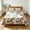 Multicolor Full Size L, variant on AuroraX Bed Sheets White Flat Sheets Cooling,Floral Patterned Printed Sold Separately Sheet for Bed for Residential Summer