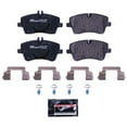 thumbnail image 2 of Power Stop Front Euro-Stop ECE-R90 Certified Brake Pad ESP1833, 2 of 5