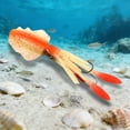 thumbnail image 1 of Decoration Squid Trap Luminous Soft Rigged 15cm 55 6g Trolling Suitable For Grouper Sea And Mackerel (8 Styles), 1 of 5