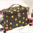 thumbnail image 1 of Bolsa De Maquillaje Portátil De Viaje Para Mujer , Organizador De Artículos De Tocador De Alta Capacidad huangjie unisex, 1 of 2