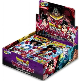 Bandai Dragon Ball Super Zenkai Series: New Power Absorbed TCG DBZ
