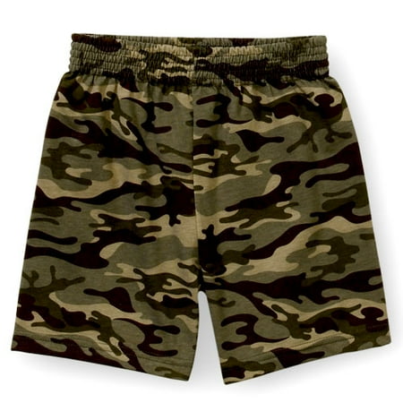 Camo Shorts - Infant Boy