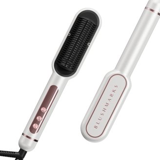 Thermal perfection straightening brush Amika Ionic Hairbrush - Polished Perfection Thermal  main image 4