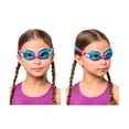thumbnail image 3 of Goggle Cressi Infantil Dolphin 2.0 Azul/Rosa, 3 of 3
