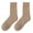 Coffee, variant on Socks For Women Comfort Breathable Thermal For Men And Heated Boot Insulated For Cold Weather Warm Fuzzy Gifts For Crew Socks