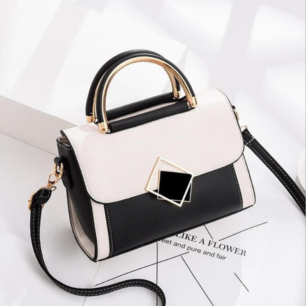 Bolso cuadrado pequeño informal para mujer, bolsa de mano de retales con línea de coche, bolso de hombro Retro, bolsa de mensajero, paquete para teléfono móvil xuanjing unisex