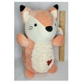 thumbnail image 3 of Squishmallow 12" James The Fox Hug Mees 🦊 Soft Ginger Hug Mees Valentine Plush, 3 of 7