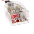 thumbnail image 2 of Adaptador de cableado de audio de subwoofer Sunnimix para coche 90x27x40mm, 2 of 8