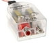 thumbnail image 2 of Adaptador ado de sonido para subwoofer RCA en automóvil, 2 of 7