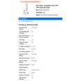 thumbnail image 2 of Fuel Pump - Compatible with 1997 - 1999 Chevy Astro 1998, 2 of 2