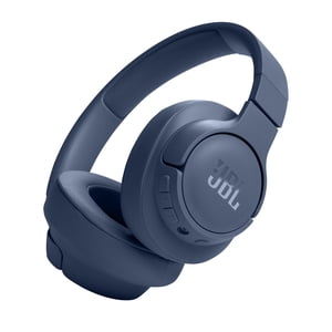 JBL Tune 720BT Wireless Over-Ear Headphones, Blue
