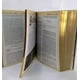 thumbnail image 3 of Sagrada Biblia Dorada Edición Latinoamericana, 3 of 3