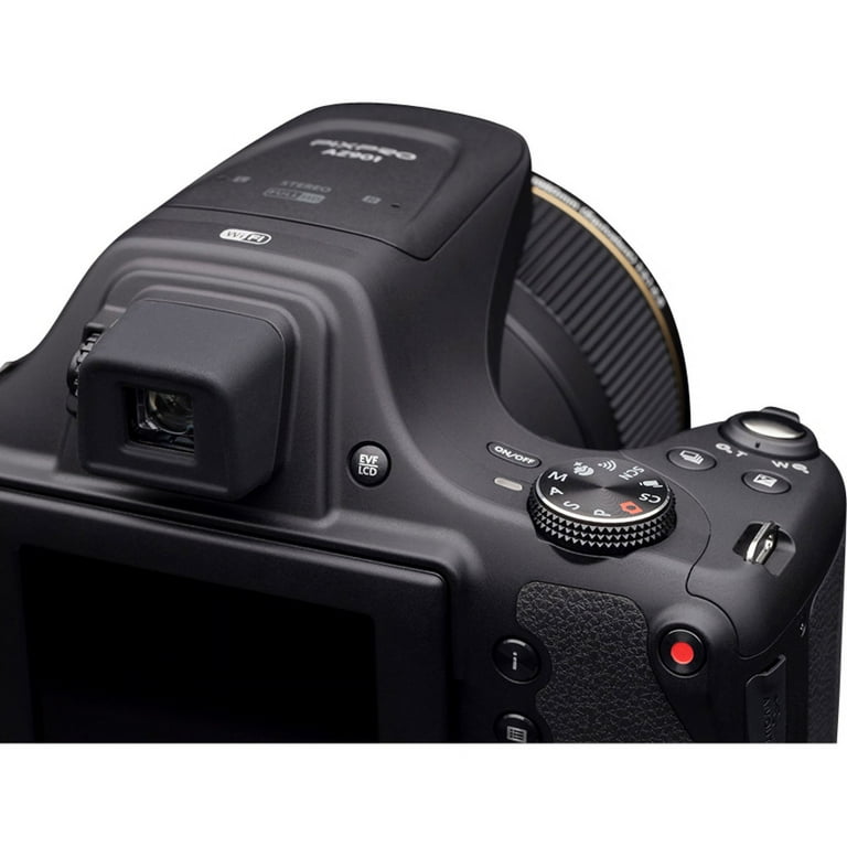Kodak PIXPRO AZ901 Easy Share WiFi Camera, 16MP, 90x Optical