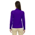 thumbnail image 3 of Ash City - Extreme 75111 Ladies Eperformance Snag Protection Long-Sleeve Polo, S, CAMPUS PURPLE, 3 of 3