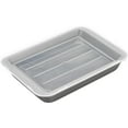 thumbnail image 2 of Goodcook Non-Stick Cake Pan with Cover, 13 x 9IN, 2 of 4