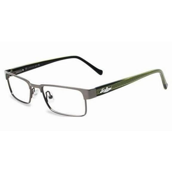 LUCKY BRAND Eyeglasses BEHAVE Gunmetal 46MM