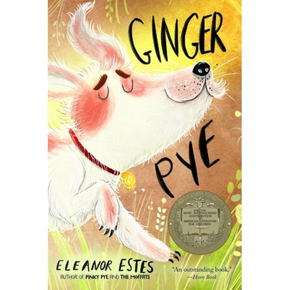 Pre-Owned Ginger Pye (Young Classic) (Paperback) 0152025057 9780152025052