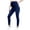 Dark Blue, variant on Women's Maternity Skinny Jeans Over The Belly Stretch Denim Pants Casual Comfortable Pregnancy Trousers for All Trimesters