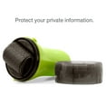 thumbnail image 4 of Guard Your ID ADVANCED WIDE Roller Identity Theft Prevention Security Stamp GREEN (38492), 4 of 4