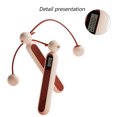 thumbnail image 4 of Jump Rope, Training Ropeless Skipping Rope for Fitness, Adjustable Weighted Cordless Jump Rope for Men Women Kids, 4 of 5