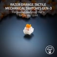 thumbnail image 2 of Teclado para juegos Razer BlackWidow V4 Pro Wired Orange Switch, 2 of 9