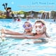 thumbnail image 3 of Kids Swim Mask 180° Snorkel Diving Mask, Anti-Fog Child Swim Goggles with Nose Cover No-Leak Swimming Goggles Anti-Shattered Lens for Youth 4-15, 3 of 5
