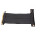 thumbnail image 4 of PCI Extender Riser Cable,Graphics Card Extension Cable PCI Express Port Expansion Card High Speed PCIE Riser Cable Highly Recommended, 4 of 9