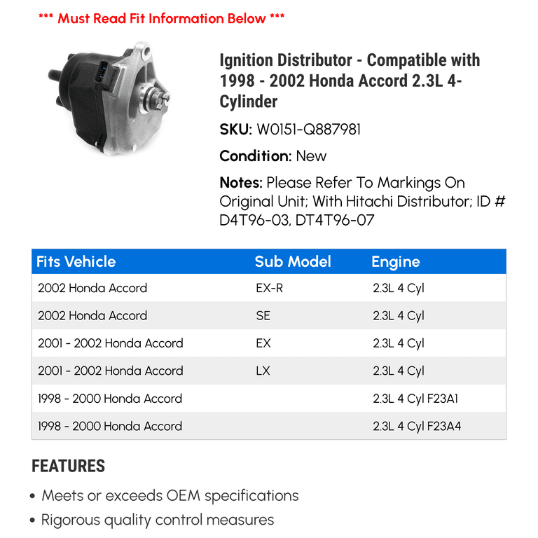 2002 Honda Accord Motor Diagram