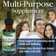 thumbnail image 3 of Nature's Answer Black Walnut Green Hull Extract 1oz - Alcohol-Free, Gluten-Free, Kosher - Black Walnut, Wormwood Black Walnut Clove Parasite Cleanse - Detox & Liver Support, Digestive Cleanser, 3 of 5