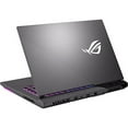 thumbnail image 4 of ASUS ROG Strix G15 15.6" FHD 144Hz (AMD 8-Core Ryzen 7 4800H (Beat i7-10750H), 32GB RAM, 1TB PCIe SSD, GeForce RTX 3060 6GB) RGB Backlit Keyboard Gaming Laptop, Type-C, WiFi 6, IST Cable, Win 11 Home, 4 of 5