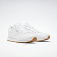 thumbnail image 2 of Reebok Classic Harman Run Sneaker WHITE/GUM, 2 of 8