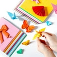 thumbnail image 2 of LIFKOME 200 Sheets Library Project Paper Assorted Color For Creative Fun, 2 of 8