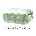 thumbnail image 4 of LEFXSMR Bath Towels, Highly Absorbent Ultra Soft Velvet Wash Cloths, Hand Towels for Bathroom Gym, Shower & Hotel, 4 of 7