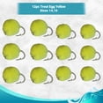 thumbnail image 3 of Feeder Creek Yellow Eggs Wet Flies for Trout, 12 Count, 3 of 6