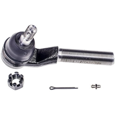 Dorman T2127PR Front Left Outer Steering Tie Rod End for Specific Ford Models, Black Fits select: 1980-1985 FORD F250, 1980-1985 FORD F350
