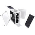 thumbnail image 2 of Gabinete Gamer FRACTAL DESIGN Meshify C 2 Fan Cristal Templado USB 3.0 Blanco ATX Fractal Design FD-CA-MESH-C-WT-TGC, 2 of 6