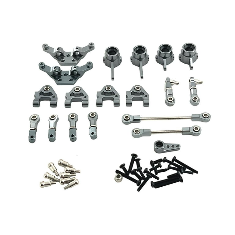年末のプロモーション大特価! for Accessory Set Combo Parts Spare Car RC Wltoys K989 1/28 パーツ・アクセサリ