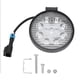 thumbnail image 2 of JUSPOCKET Lámpara de trabajo redonda para coche de 27 W y 9 LED para iluminación, luces universales impermeables IP67, 2 of 18