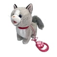 thumbnail image 2 of shamjina Adorable Electric Cat Toy Dress Up Animated Walking Animal Toy for Bedtime B, 2 of 8
